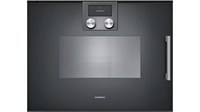 Lò  hấp âm tủ Gaggenau BSP221101 200 series -Màu đen- 50L - Bản lề cửa bên trái